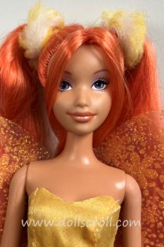 Mattel - Barbie - Fairytopia - Dandelion - Poupée
